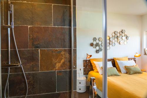 LA MAISON DES BOIS D'OCRE - Chambres d'hôtes PREMIUM