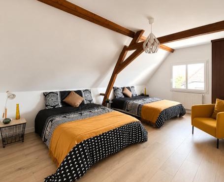 La maison des hirondelles