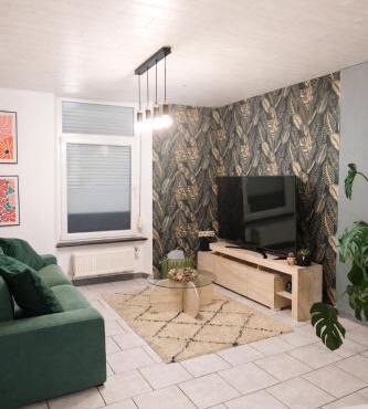 La maison des Oiseaux
