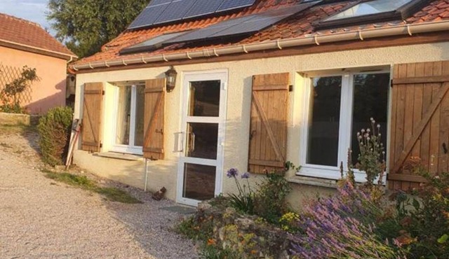 LA Maison DES Pommiers