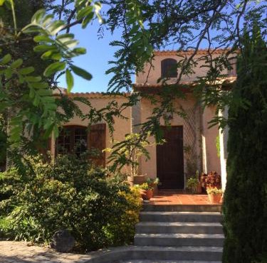 La maison des vacances