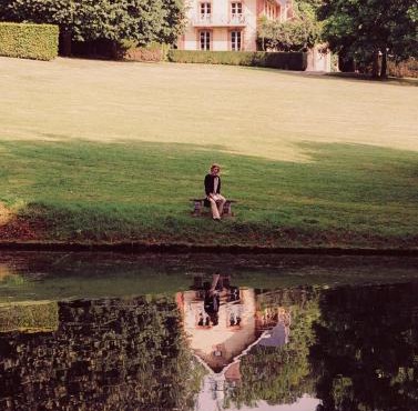 La Maison du Cavalier, Chateau de lAvenue