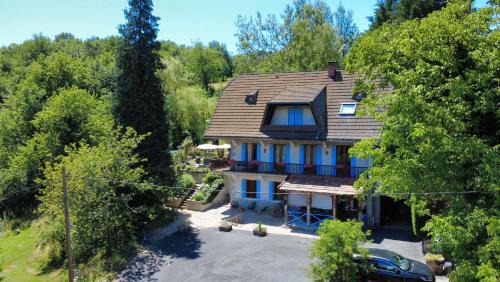 La Maison du Chevalier - Chambres et tables d'hôtes