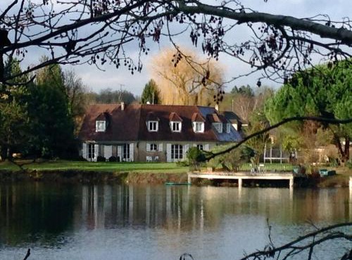 La maison du lac