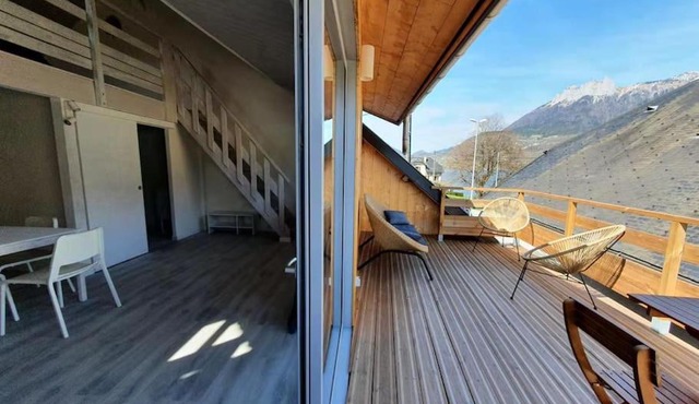 La maison du Lac