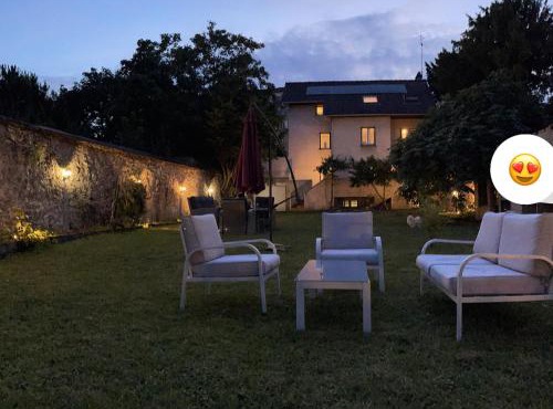 La maison du luxe