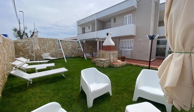LA MAISON DU MAR