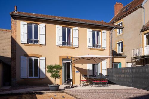 La Maison du Parc