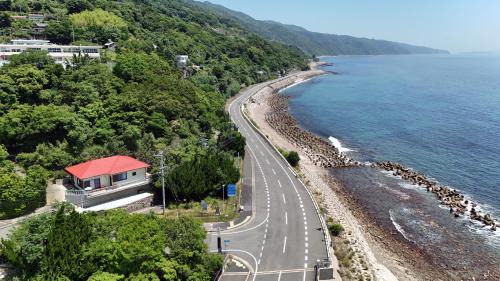 La maison du sud d'awaji - Ocean View Private Villa