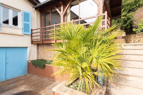La Maison Familiale -Terrasse & Parking Privé