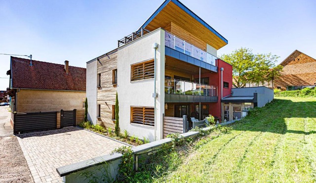 La Maison Devant La Prairie de 4 à 40 personnes