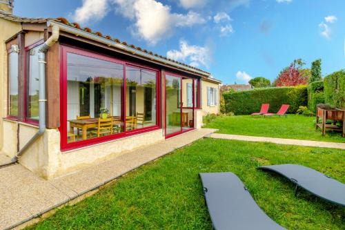 La Maison de Reta - House avec piscine privée