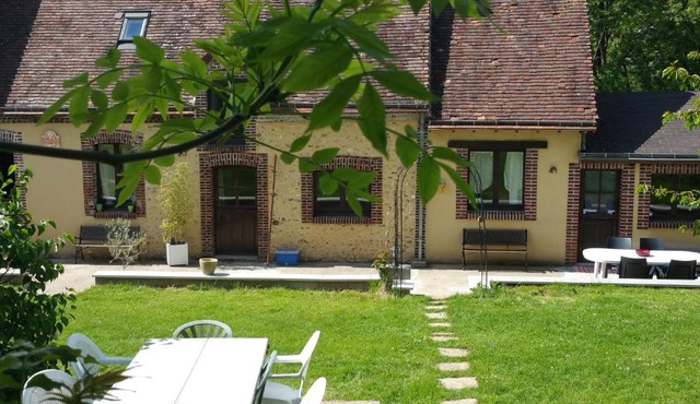 La Maison Lierue