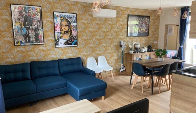 La Maison Passageon, Tout confort