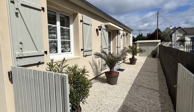 La Maison Sable - Elegance, comfort and history just a stone's throw from the sea