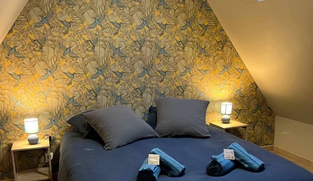 La Maisonnette: Endroit Calme, Reposant en Toute Indépendance