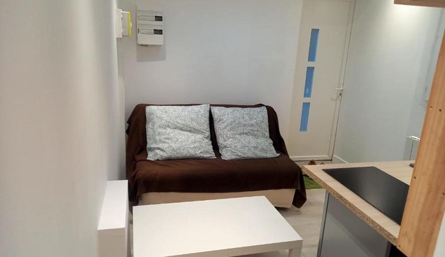La Maisonnette Nocéenne - Next to Paris & Disneyland