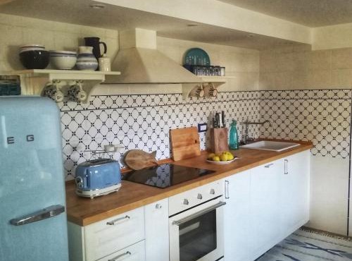 La Mandra, cottage tra gli ulivi
