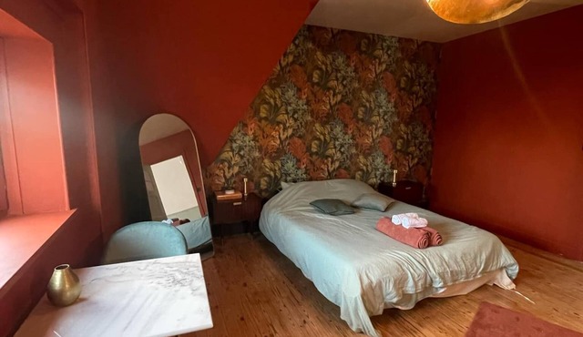 La Mariance bed and breakfast with private Jacuzzi!