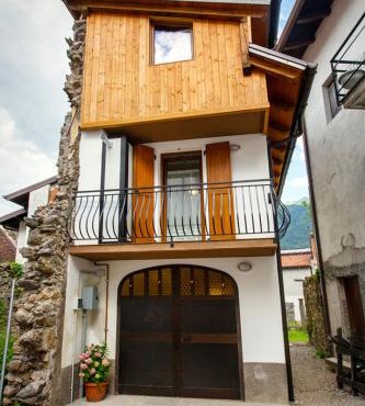 La Marmote Albergo Diffuso di Paluzza Clome