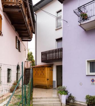 La Marmote Albergo Diffuso di Paluzza Naunina