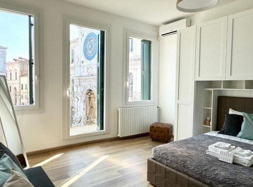 La Meridiana - Grande e moderno con vista stupenda
