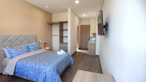 La Milla, Lofts