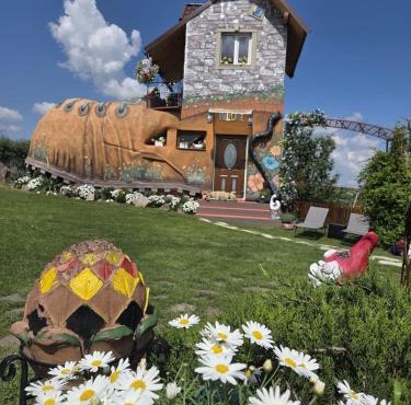 La Moșie