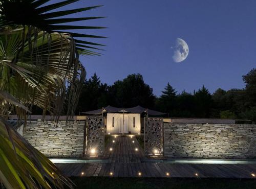 La Noccemada "Spirit of Bali" Lodge de luxe & Spa
