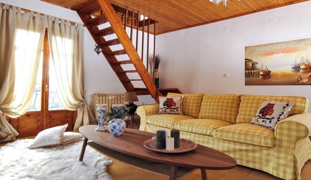 La Nonna Efrosini.Traditional maisonette