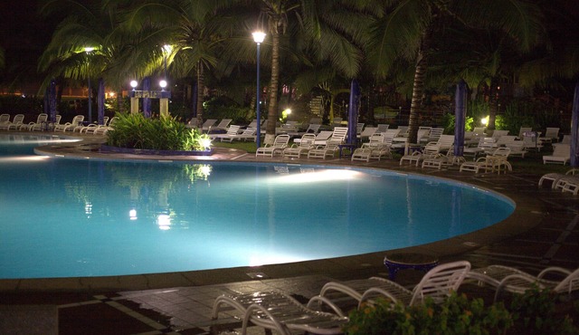 La Palm Royal Beach Hotel