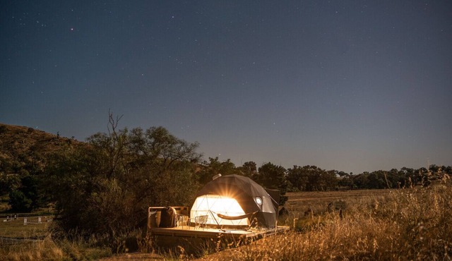 La Paloma Farms: Group Glamping Experience
