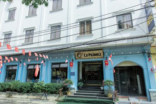 La Paloma Hotel Ninh Binh - Phố Cổ Hoa Lư