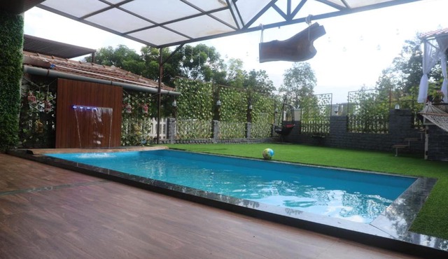 LA PARAISO Rustic Private pool villa