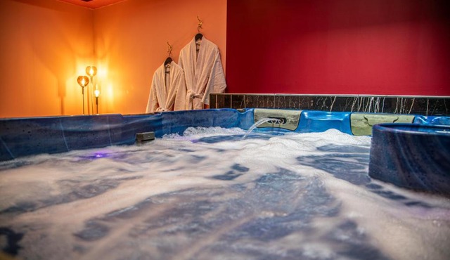 La Parenthèse Numéro 6 - Jacuzzi Reims