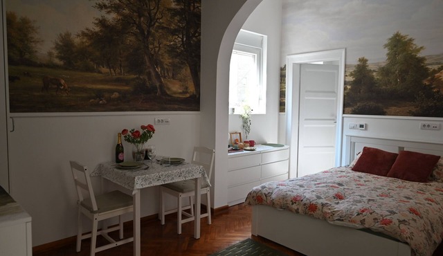La Pastorela - Charming Retreat in Central Belgrade with Poetic, Pastoral Flair