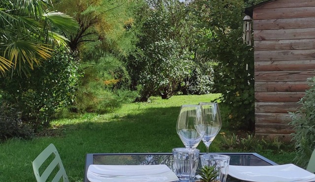🐕la Patte Charentaise🐕 Avec Parking Privé. Petit Déjeuner Offert la 1ere Nuit
