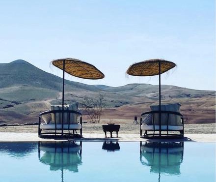 La Pause Ecolodge Agafay
