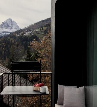La Pedevilla - Design Chalet - Dolomites