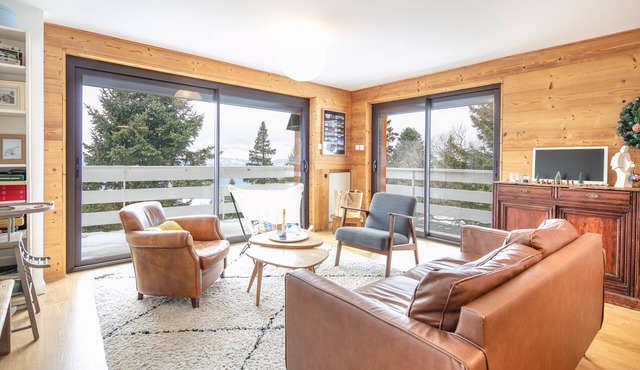La Perchette - Joli chalet classé 3*