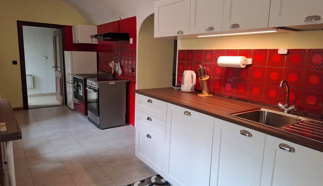 La Perla della Drava - first floor apartment- FeWo - 100 sqm - 3 rooms