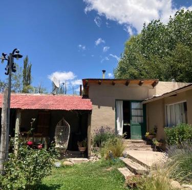 La Pesebrera, Cabaña El Corral, Potrerillos