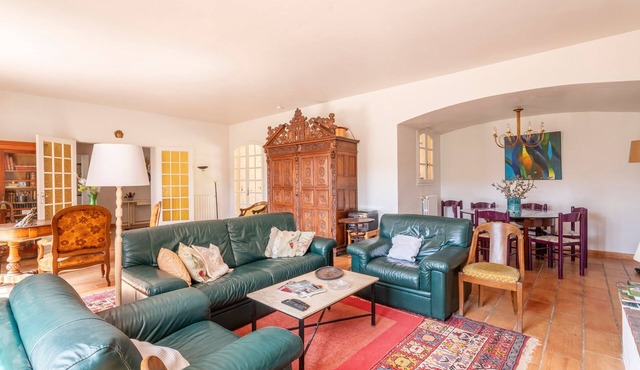 La Petite Caïre - Belle maison avec grand jardin