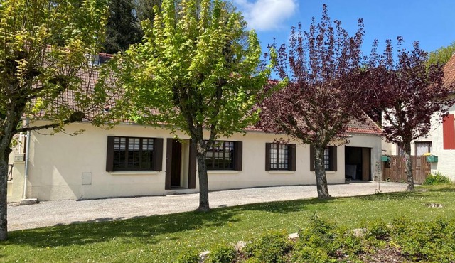 La petite cour