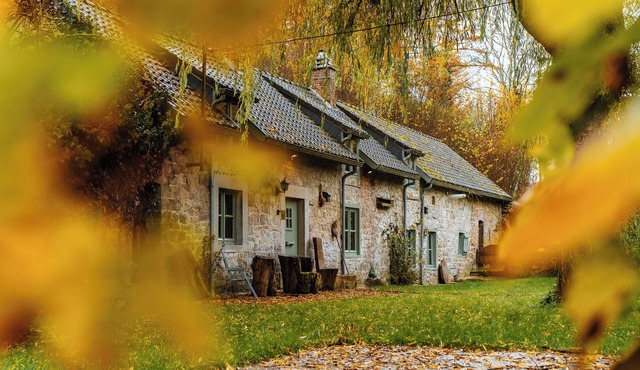 La Petite Foret | 17th Century Secluded Cottage near Durbuy and Ciney