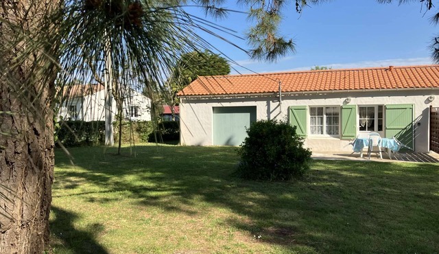 La Petite maison de pays - Saint Hilaire de Riez
