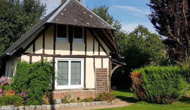 La Petite Maison, a cocoon nestled in greenery