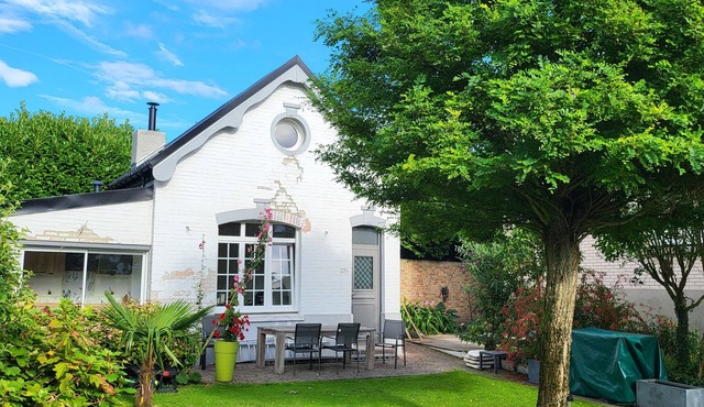 La Petite Maison Blanche