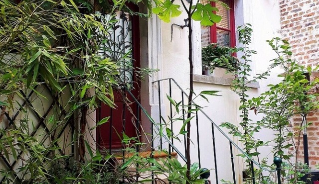 La petite maison de Paris