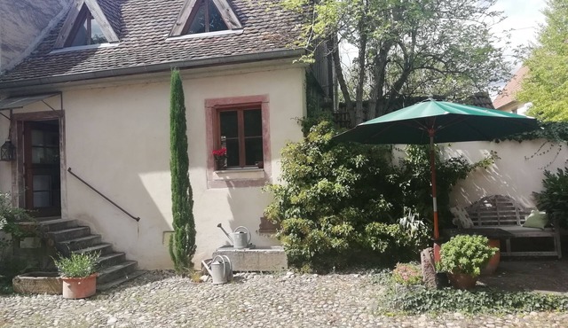 La petite maison